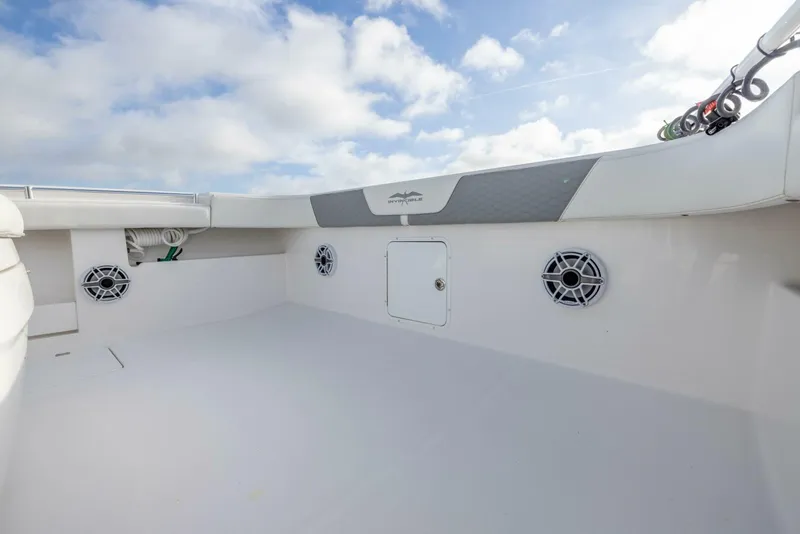 Slide: The Image of Invincible 35’ Catamaran 2024 - 11