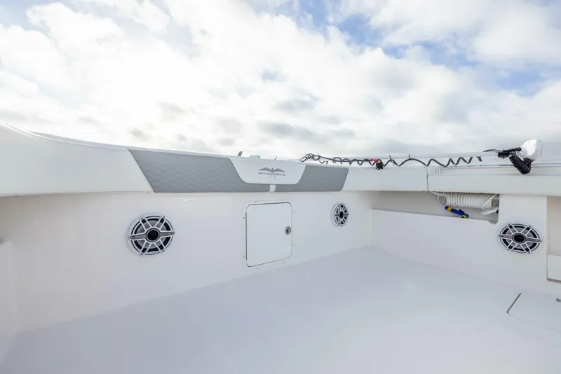Slide: The Image of Invincible 35’ Catamaran 2024 - 12