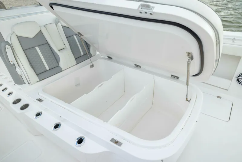 Slide: The Image of Invincible 35’ Catamaran 2024 - 15