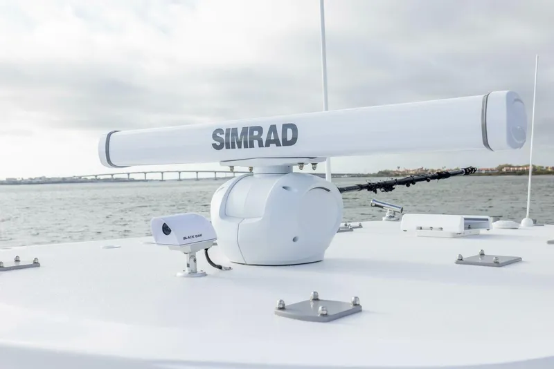 Slide: The Image of Invincible 35’ Catamaran 2024 - 16