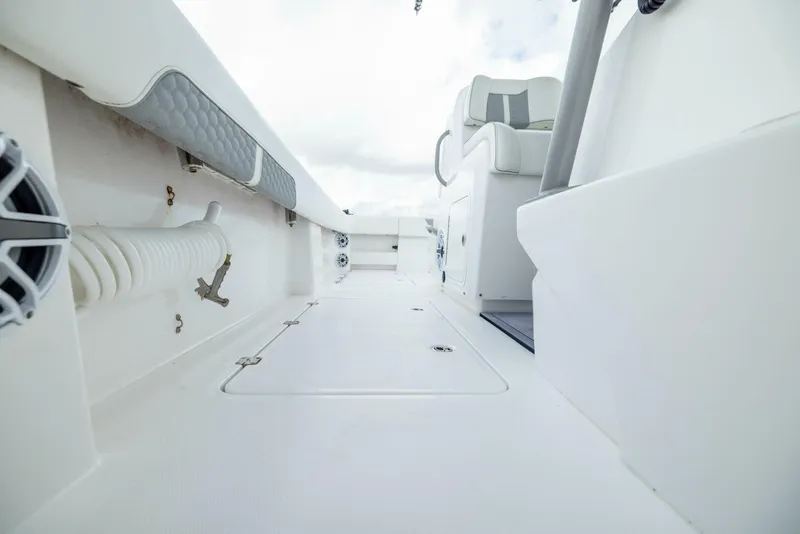 Slide: The Image of Invincible 35’ Catamaran 2024 - 26