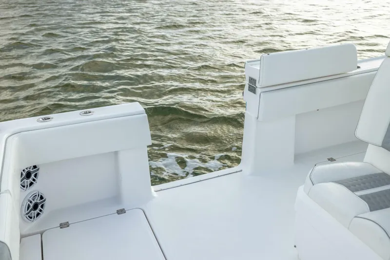 Slide: The Image of Invincible 35’ Catamaran 2024 - 32