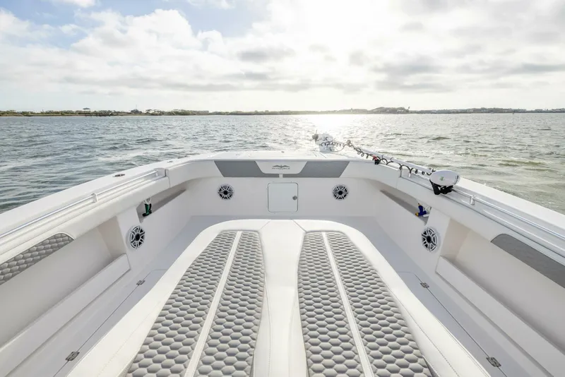 Slide: The Image of Invincible 35’ Catamaran 2024 - 8