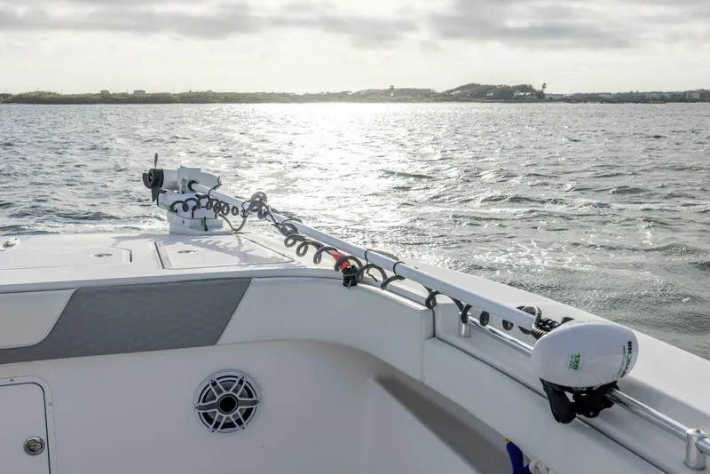 Slide: The Image of Invincible 35’ Catamaran 2024 - 9