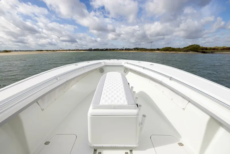 Slide: The Image of Yellowfin 32 Offshore 2014 - 7