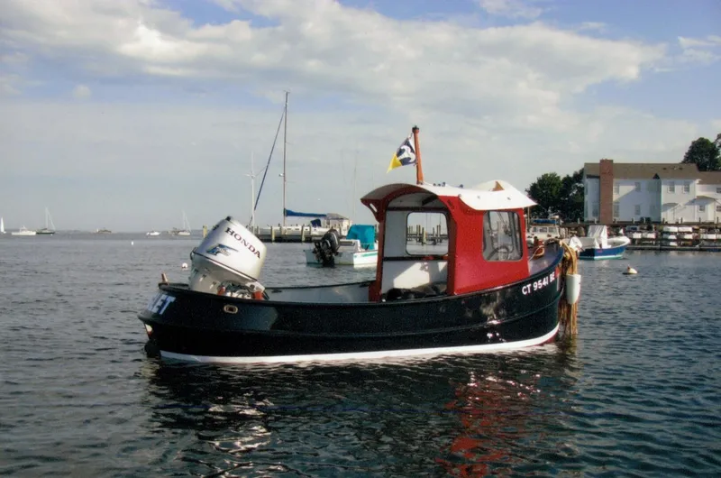 The Image of Custom Tuglet 1994 - 0