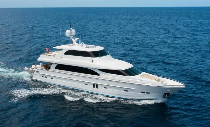 The Image of Horizon Elegance 82 2007 - 0