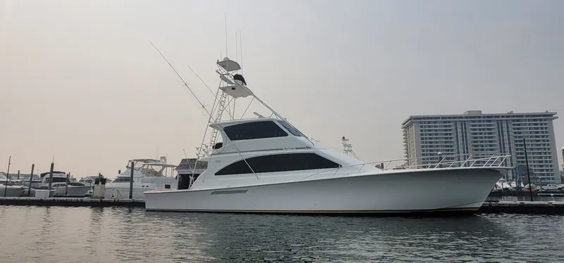The Image of Ocean 70 SUPER SPORT 2000 - 0