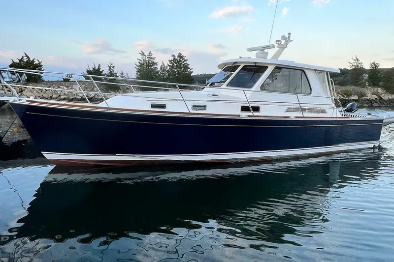 The Image of Sabre 38 Hard Top Express 2006 - 0