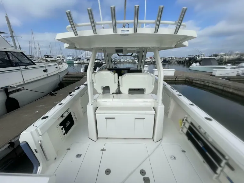 Slide: The Image of Pursuit S 328 Sport 2021 - 14