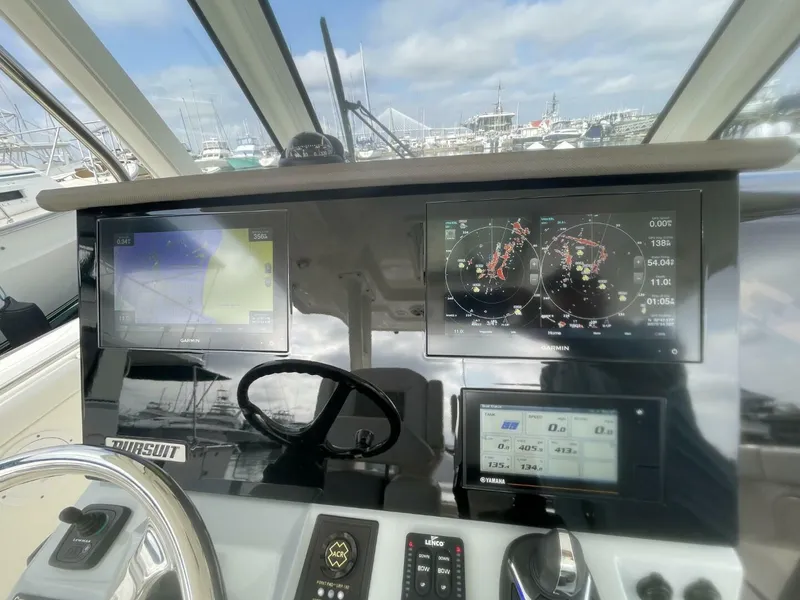Slide: The Image of Pursuit S 328 Sport 2021 - 19