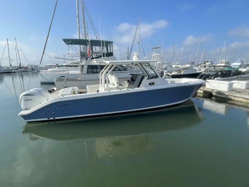 Slide: The Image of Pursuit S 328 Sport 2021 - 2