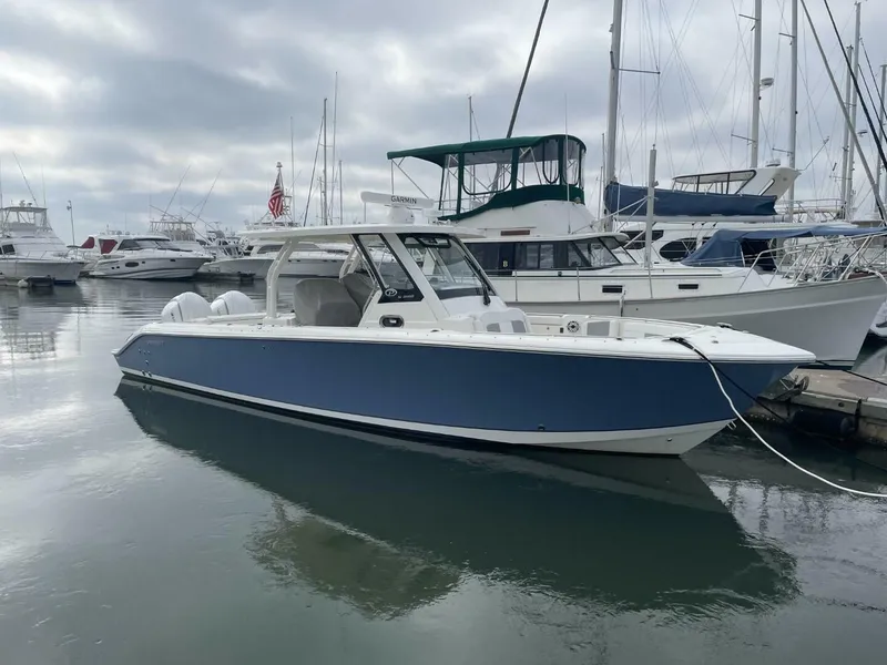 Slide: The Image of Pursuit S 328 Sport 2021 - 4