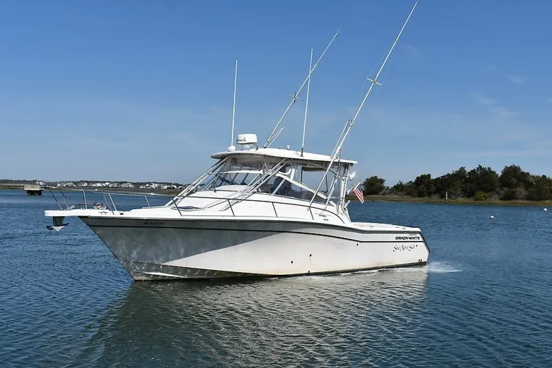 The Image of Grady-White 330 Express 2006 - 0