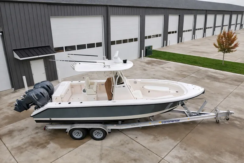 The Image of Pursuit C 260 Center Console 2017 - 0