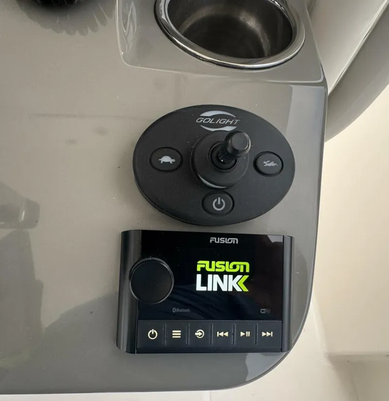 Slide: The Image of Pursuit C 260 Center Console 2017 - 14