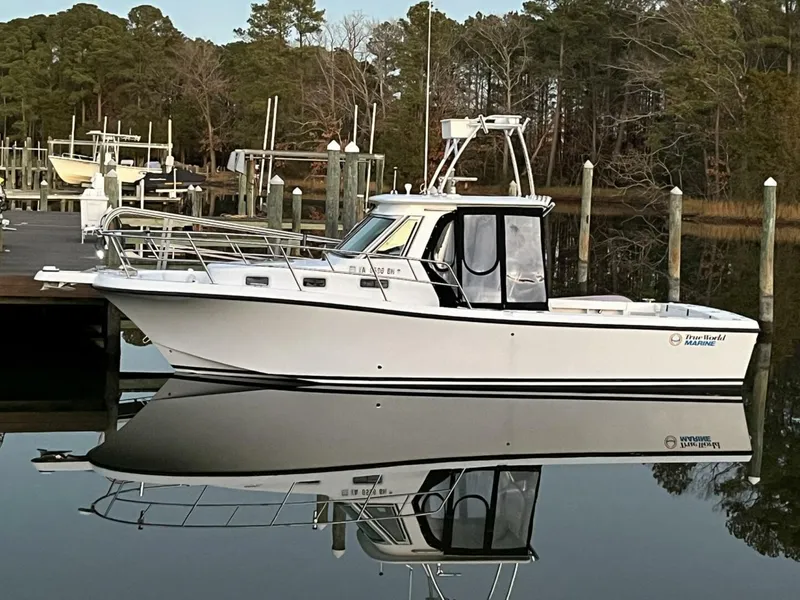 The Image of True World Marine TE2810 2008 - 0