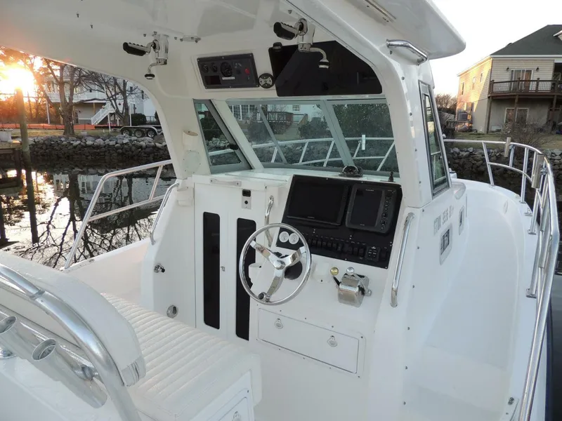 Slide: The Image of True World Marine TE2810 2008 - 50