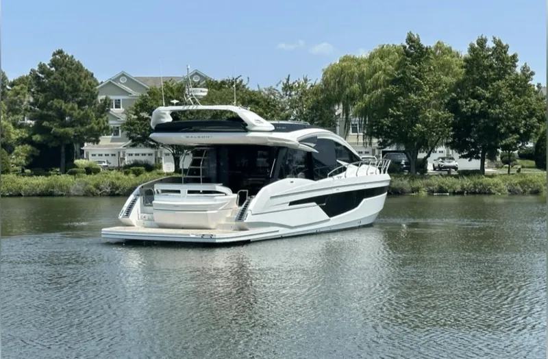 Slide: The Image of Galeon 510 SKY 2024 - 3