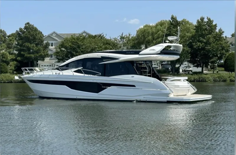 Slide: The Image of Galeon 510 SKY 2024 - 6