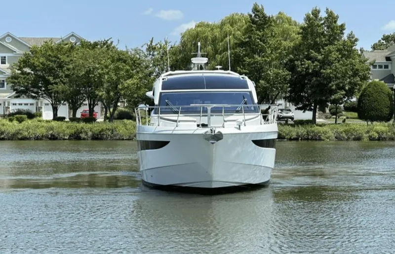 Slide: The Image of Galeon 510 SKY 2024 - 9