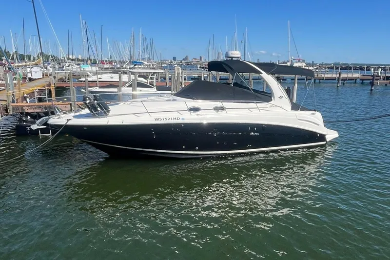 The Image of Sea Ray Sundancer 2006 - 0