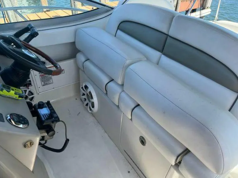 Slide: The Image of Sea Ray Sundancer 2006 - 10