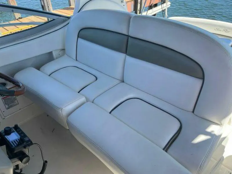 Slide: The Image of Sea Ray Sundancer 2006 - 14