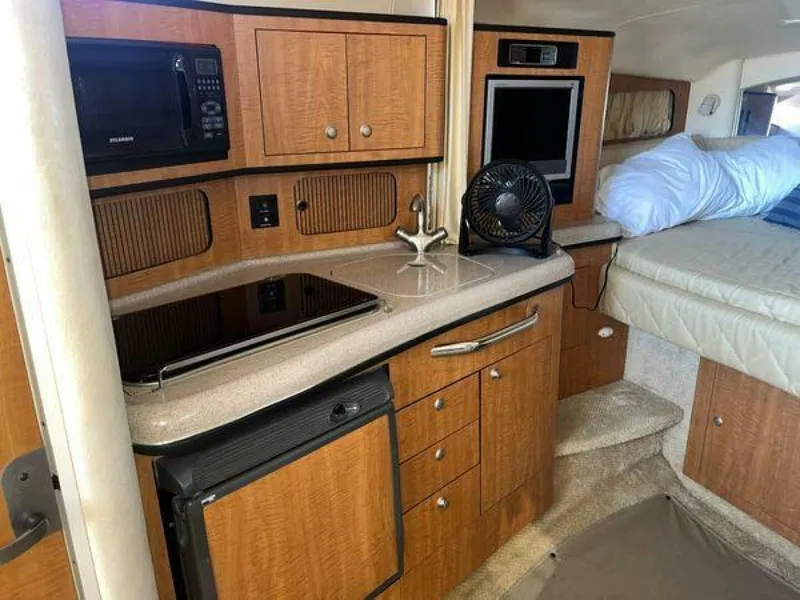 Slide: The Image of Sea Ray Sundancer 2006 - 16