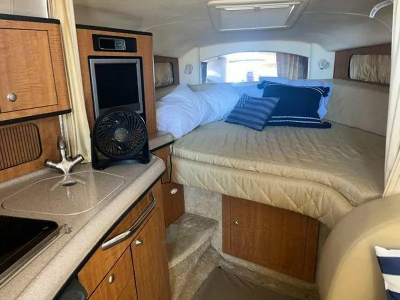 Slide: The Image of Sea Ray Sundancer 2006 - 17