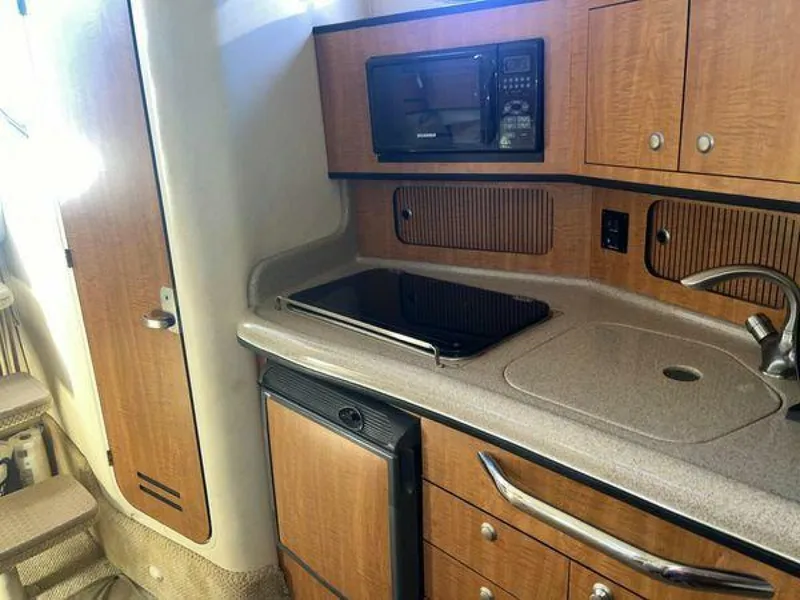 Slide: The Image of Sea Ray Sundancer 2006 - 19