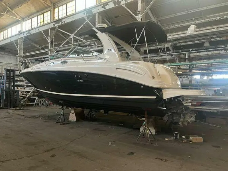 Slide: The Image of Sea Ray Sundancer 2006 - 26