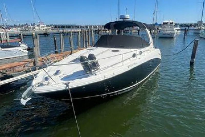 Slide: The Image of Sea Ray Sundancer 2006 - 3