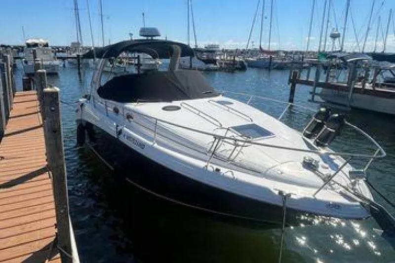 Slide: The Image of Sea Ray Sundancer 2006 - 4