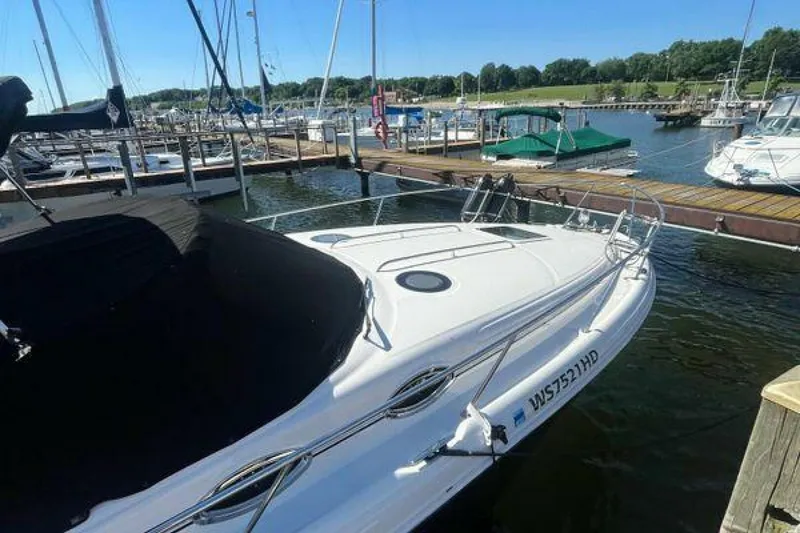 Slide: The Image of Sea Ray Sundancer 2006 - 5