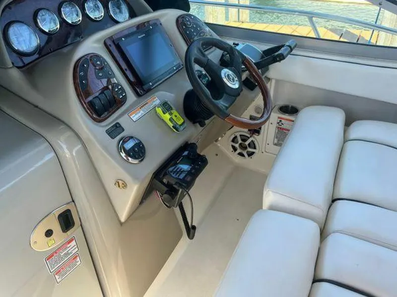 Slide: The Image of Sea Ray Sundancer 2006 - 8