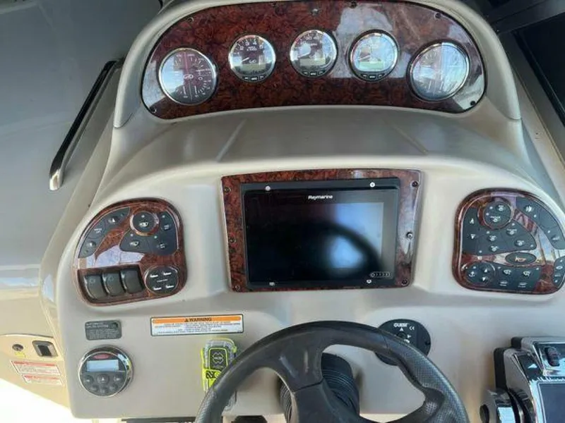Slide: The Image of Sea Ray Sundancer 2006 - 9