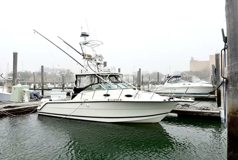 The Image of Wellcraft 290 Coastal 1999 - 0