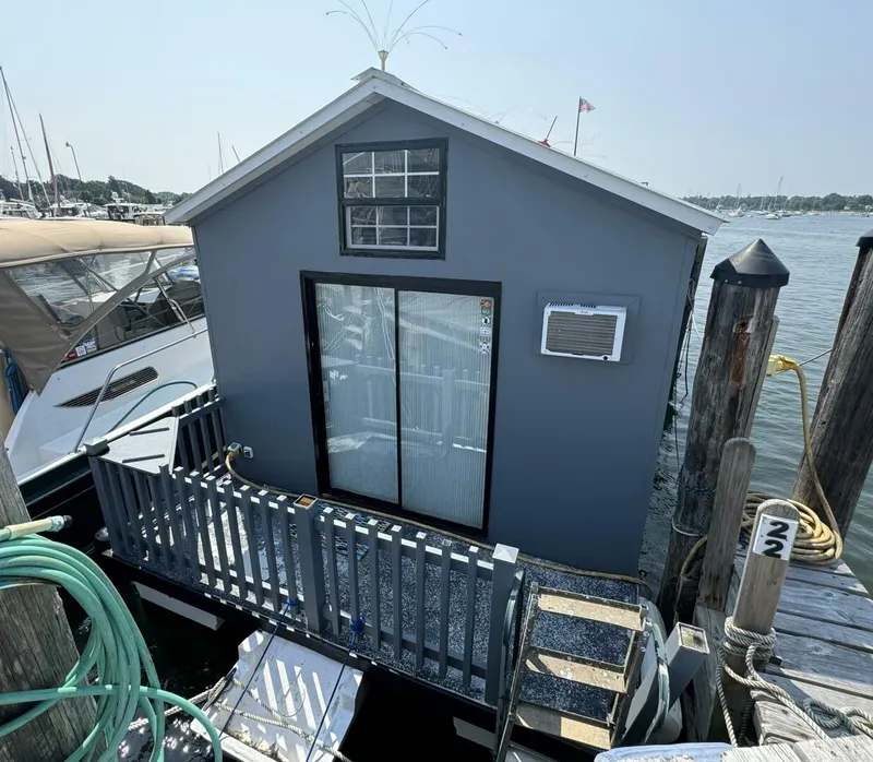 Slide: The Image of Catamaran Aqua Lodge 2009 - 4