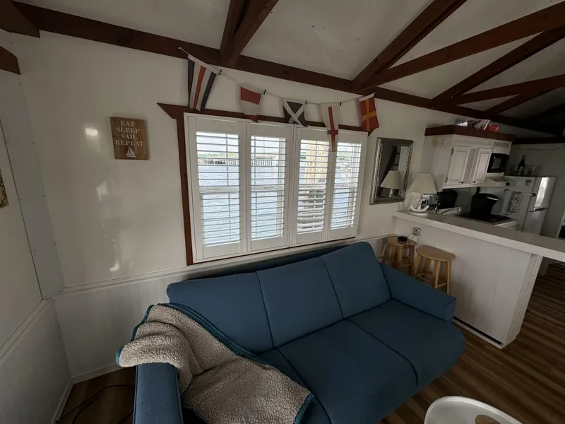 Slide: The Image of Catamaran Aqua Lodge 2009 - 7