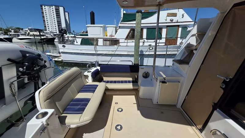Slide: The Image of Ranger Tug 29-CB 2019 - 11