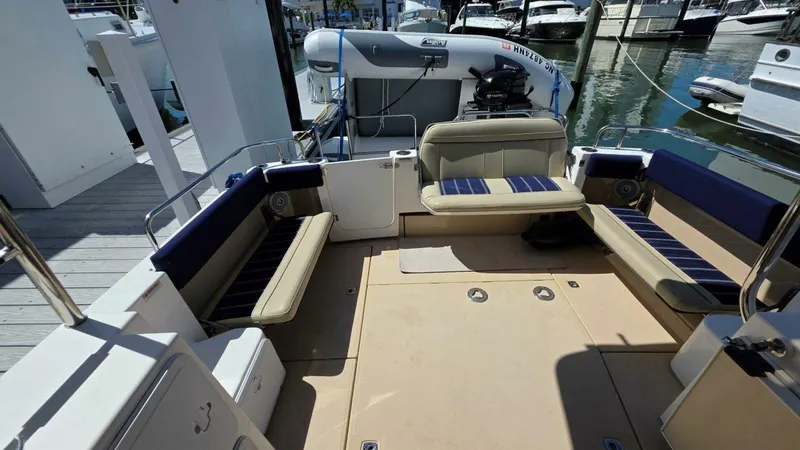 Slide: The Image of Ranger Tug 29-CB 2019 - 12