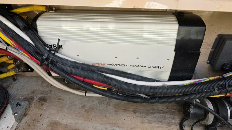 Slide: The Image of Ranger Tug 29-CB 2019 - 17