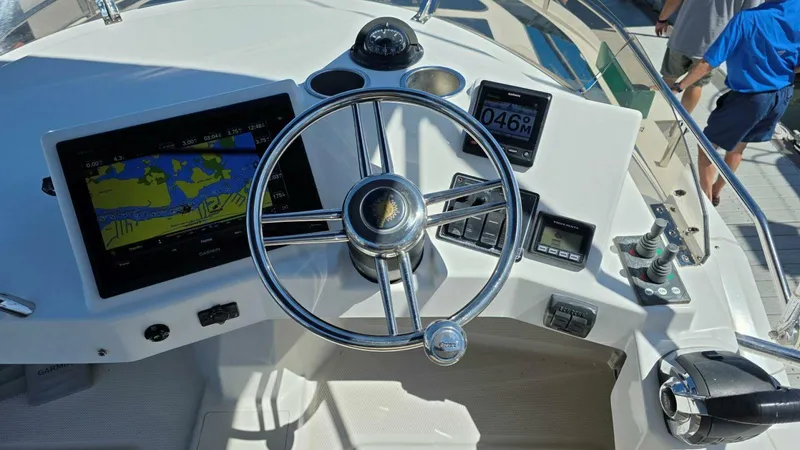 Slide: The Image of Ranger Tug 29-CB 2019 - 29
