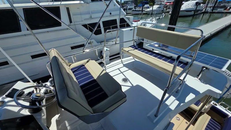 Slide: The Image of Ranger Tug 29-CB 2019 - 31