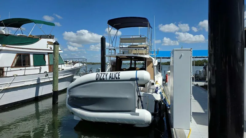 Slide: The Image of Ranger Tug 29-CB 2019 - 4