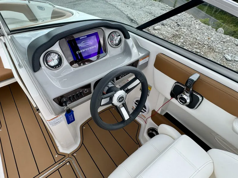 Slide: The Image of Chaparral 21 SSi Ski & Fish 2023 - 26