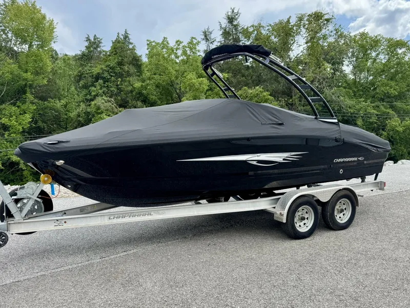 Slide: The Image of Chaparral 21 SSi Ski & Fish 2023 - 81