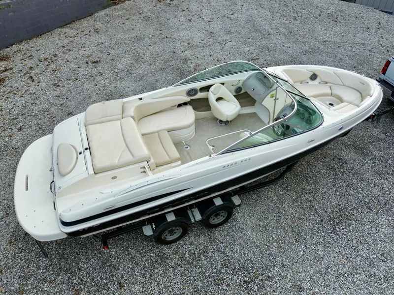 The Image of Maxum 2200 SR3 2007 - 0