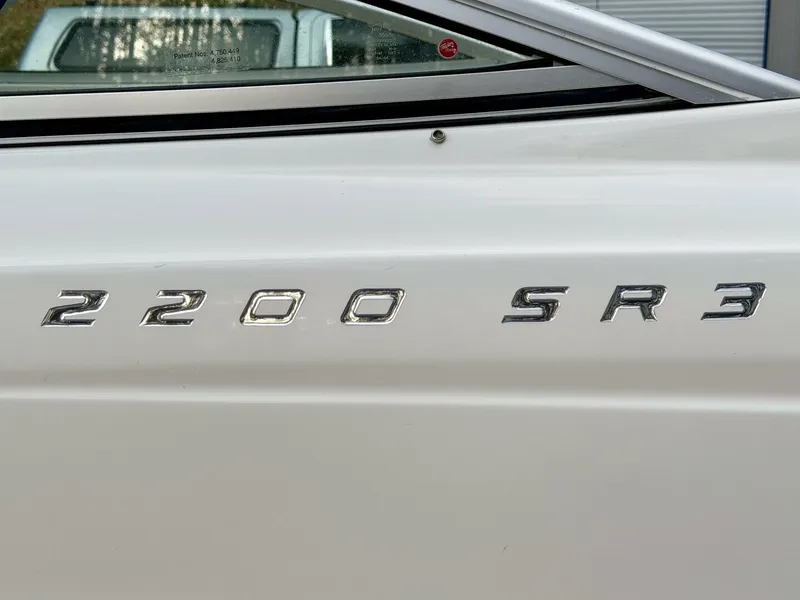 Slide: The Image of Maxum 2200 SR3 2007 - 189
